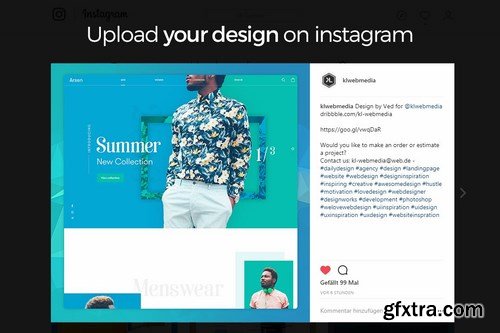 Instagram Banner Pack