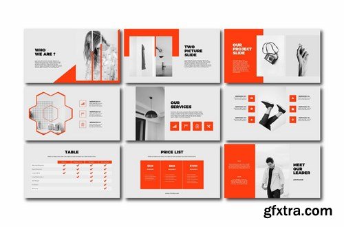 Cimita - Powerpoint Google Slides and Keynote Templates