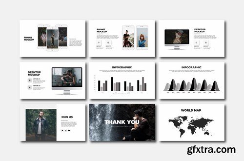 Atuer - Powerpoint Google Slides and Keynote Templates