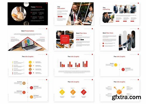 Best Business - Powerpoint Google Slides and Keynote Templates