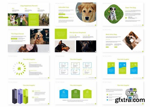 The Doge - Powerpoint Google Slides and Keynote Templates