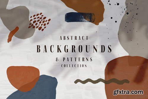 Abstract Backs & Pattern Pack