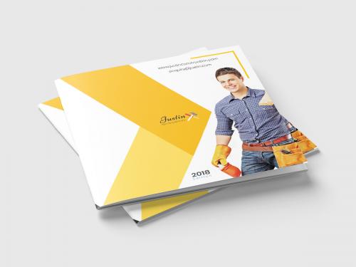 Multipurpose Business Brochure Booklet Template - multipurpose-business-brochure-booklet-template