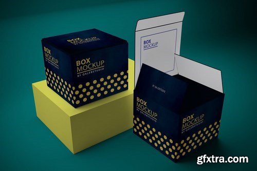 Box Mockup V.2