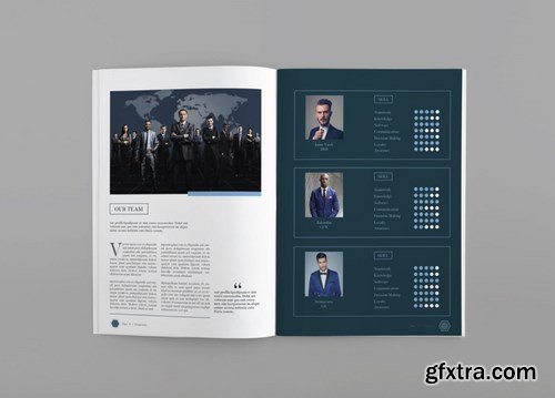 Brochure Corporate Vol. 1