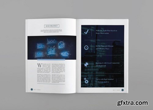 Brochure Corporate Vol. 1