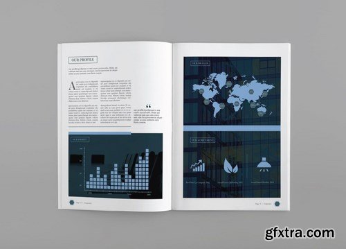 Brochure Corporate Vol. 1