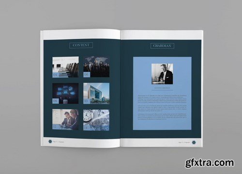 Brochure Corporate Vol. 1