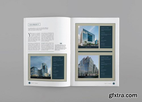 Brochure Corporate Vol. 1