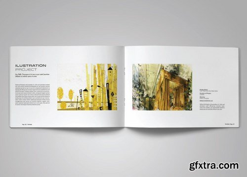 Lanscape Portfolio Vol. 9