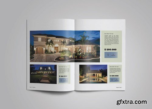 Real Estate Catalogue Vol. 7