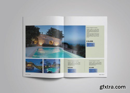 Real Estate Catalogue Vol. 7