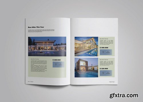 Real Estate Catalogue Vol. 7