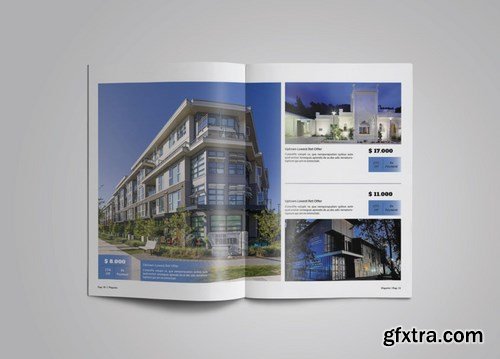 Real Estate Catalogue Vol. 7