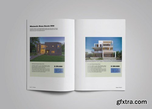 Real Estate Catalogue Vol. 7