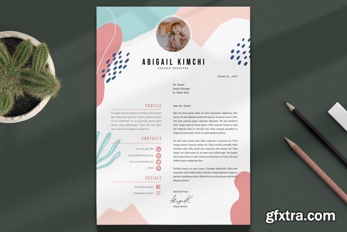 Resume CV v.06