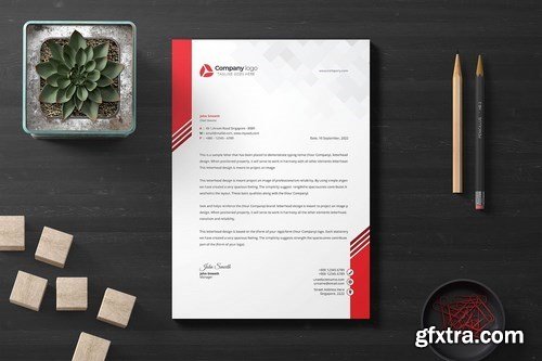 Letterhead