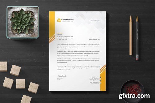 Letterhead