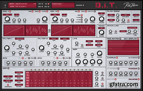 Rob Papen BIT v1.0.2 Incl Cracked and Keygen FIXED-R2R