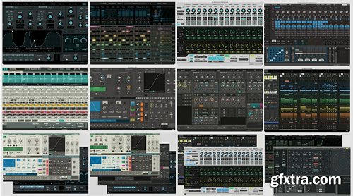 HY-Plugins Audio Bundle v18.01.2020 WIN Incl Keygen-R2R