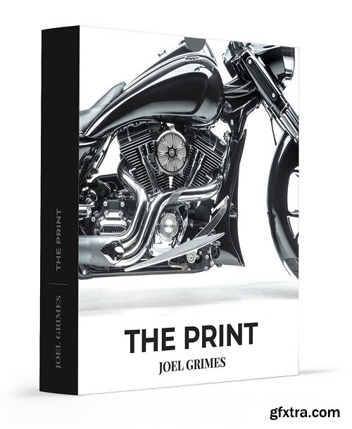 Joel Grimes Photography - The Print