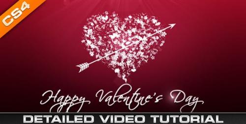 Videohive - Valentine (Heart)