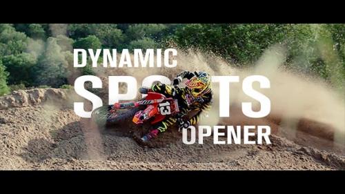 Videohive - Dynamic Opener