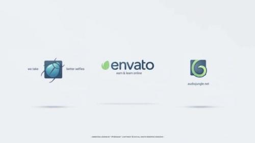 Videohive - Clean Corporate Logo