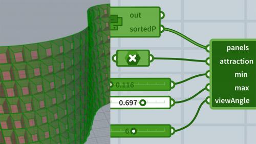 Lynda - Grasshopper and Rhino: Python Scripting - 728385