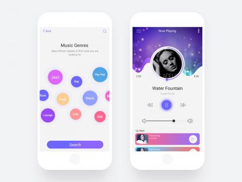 Music Player Challenge - music-player-challenge-kit