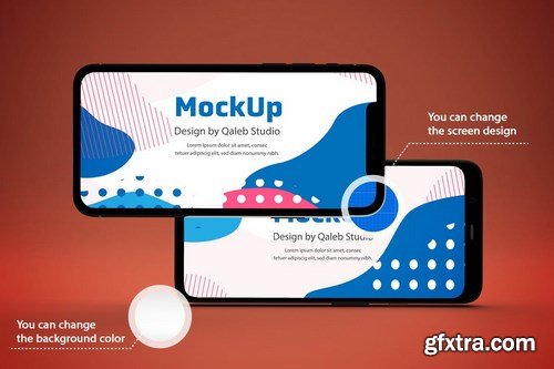 IOS & Android Mockup V.2