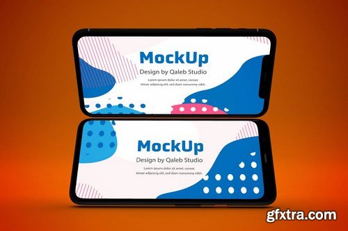 IOS & Android Mockup V.2