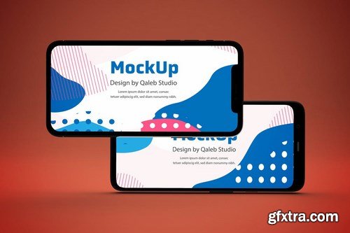 IOS & Android Mockup V.2