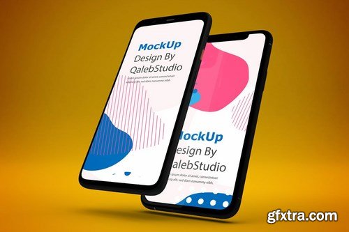 IOS & Android Mockup V.2