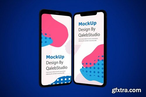 IOS & Android Mockup V.2