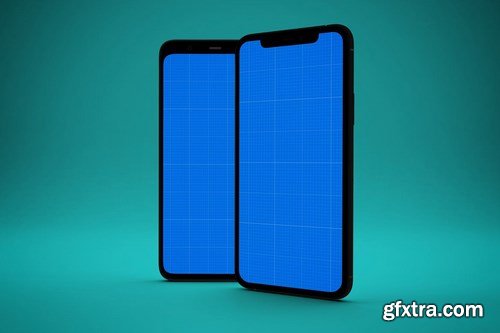 IOS & Android Mockup V.2