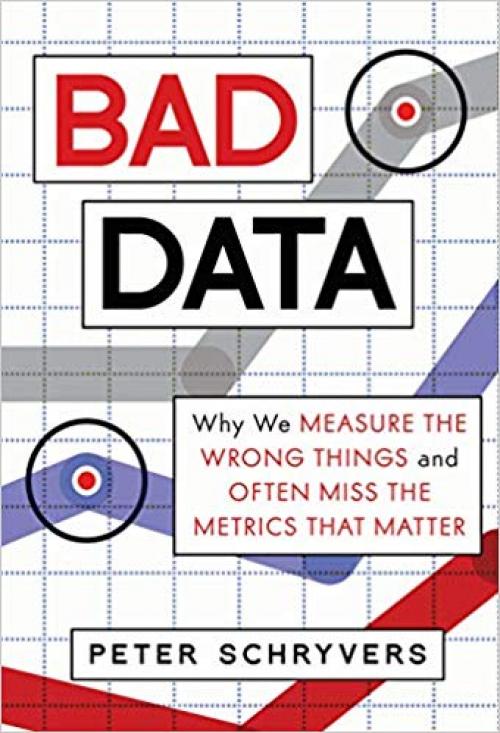 Bad Data: Why We Measure the Wrong Things and Often Miss the Metrics That Matter - 1633885909