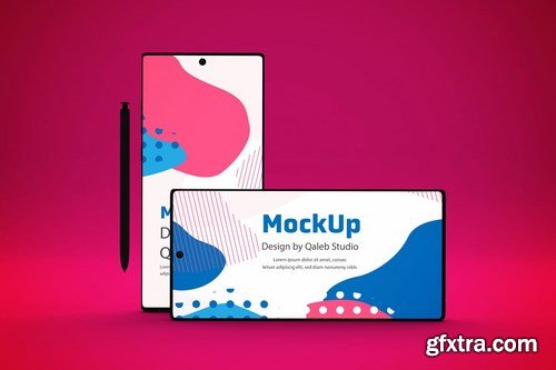 Note 10 Mockup V.2