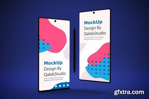 Note 10 Mockup V.2