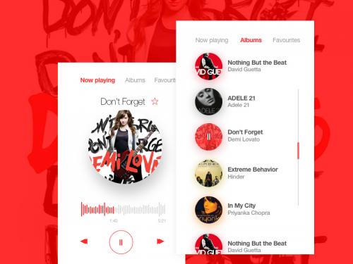 Music Player UI - music-player-ui-3a9383ff-2218-4fad-989a-132cd8518801
