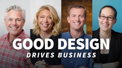 Lynda - Good Design Drives Business - 788237