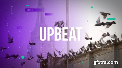 Videohive Upbeat Opener 21546681