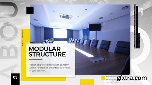 Videohive Clean Corporate Presentation 1661224