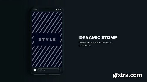 Videohive Dynamic Stomp Opener 22598087