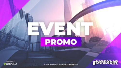 Videohive Event Promo 22717212