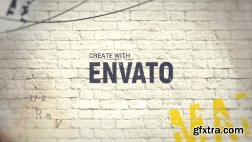 Videohive Grunge Opener 21687408