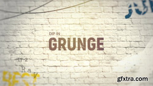 Videohive Grunge Opener 21687408