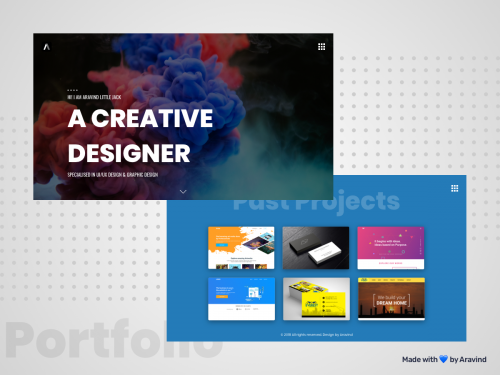 My Personal Portfolio Website - my-personal-portfolio-website