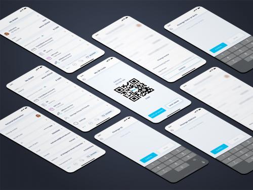 My Wallet - Wallet Mobile UI - FP - my-wallet-wallet-mobile-ui-fp