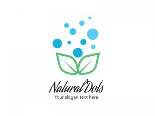 Natural Dots Logo - natural-dots-logo